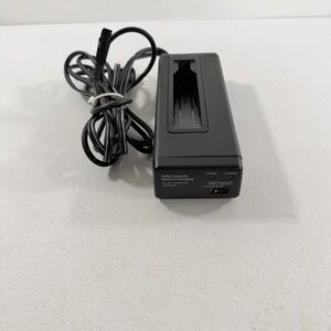 Philips V80118BK01 AC Adapter Camcorder Battery Charger OEM TESTED WORKING